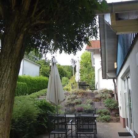Landleben - Ferienhaus 2 Fritzlar Eksteriør bilde