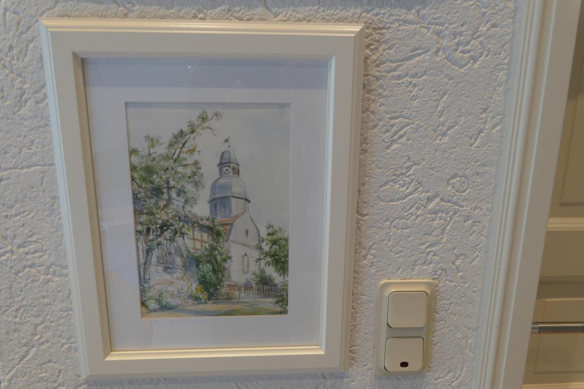 Landleben - Ferienhaus 2 Fritzlar Eksteriør bilde
