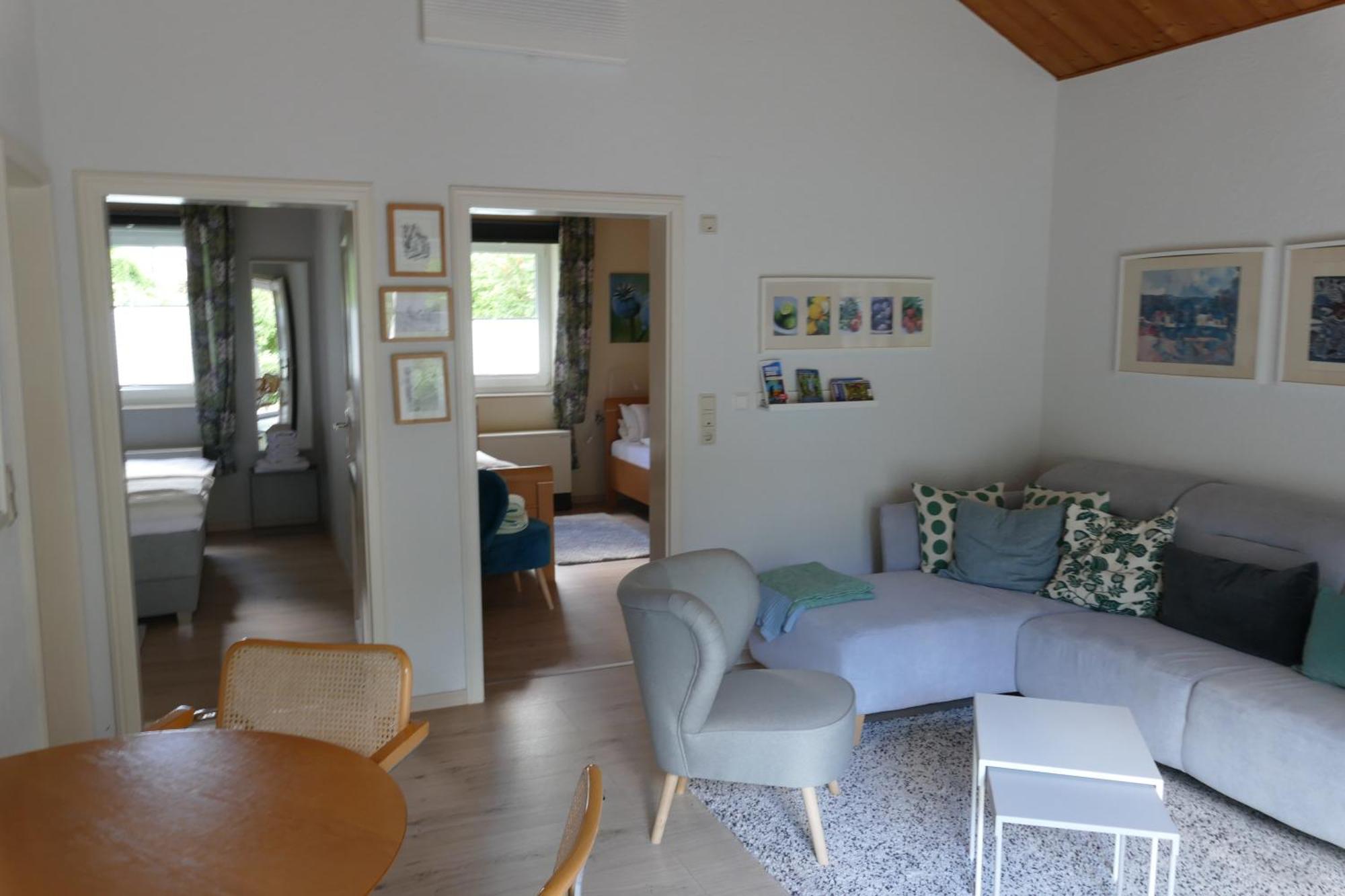 Landleben - Ferienhaus 2 Fritzlar Eksteriør bilde