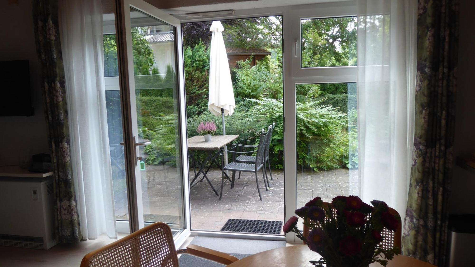 Landleben - Ferienhaus 2 Fritzlar Eksteriør bilde