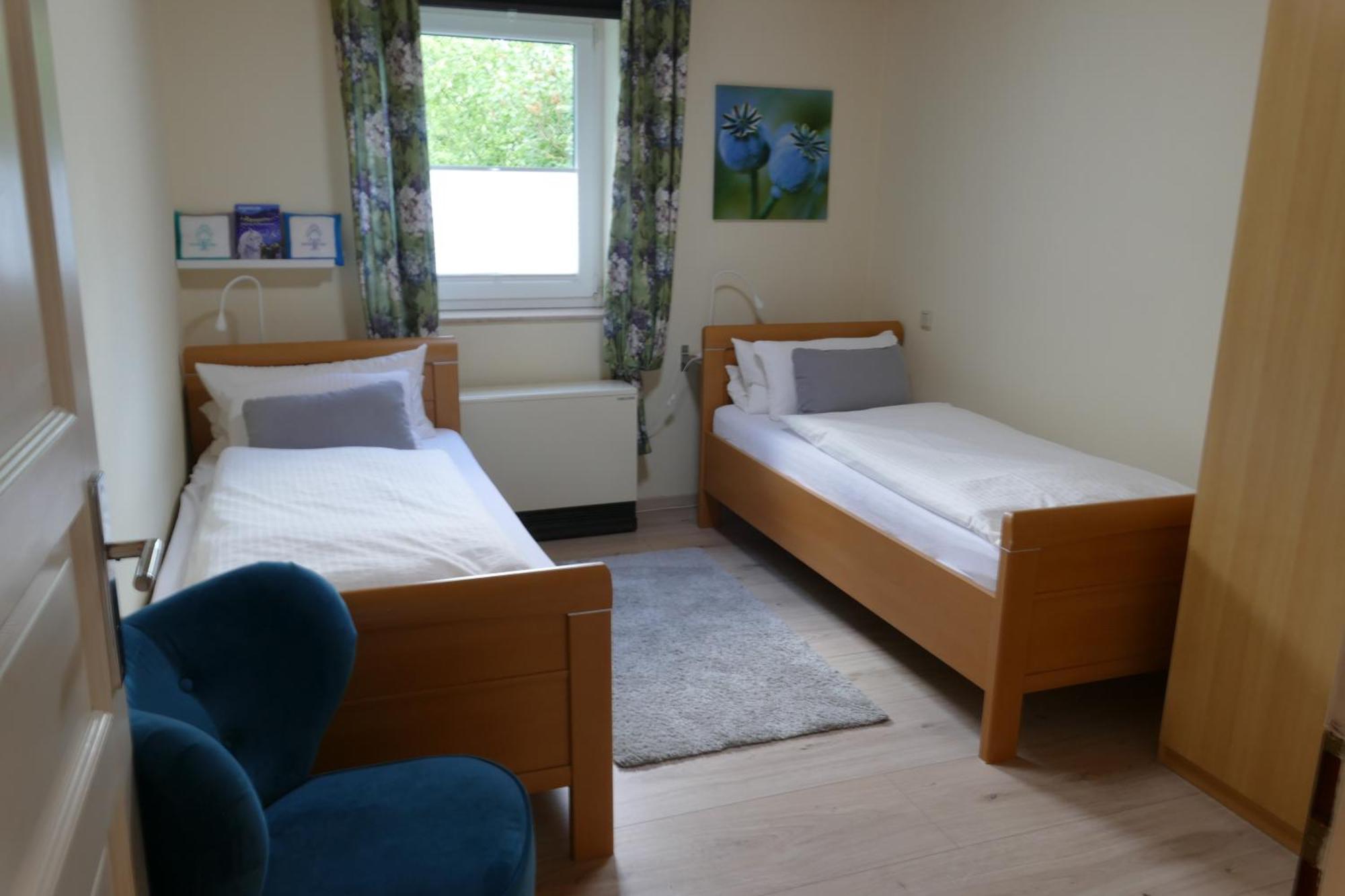 Landleben - Ferienhaus 2 Fritzlar Eksteriør bilde