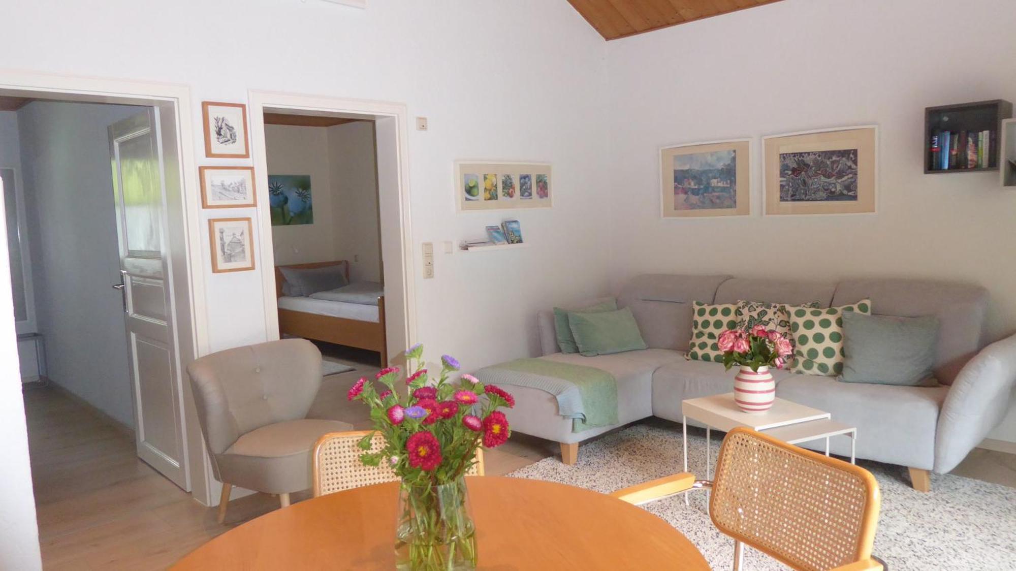 Landleben - Ferienhaus 2 Fritzlar Eksteriør bilde