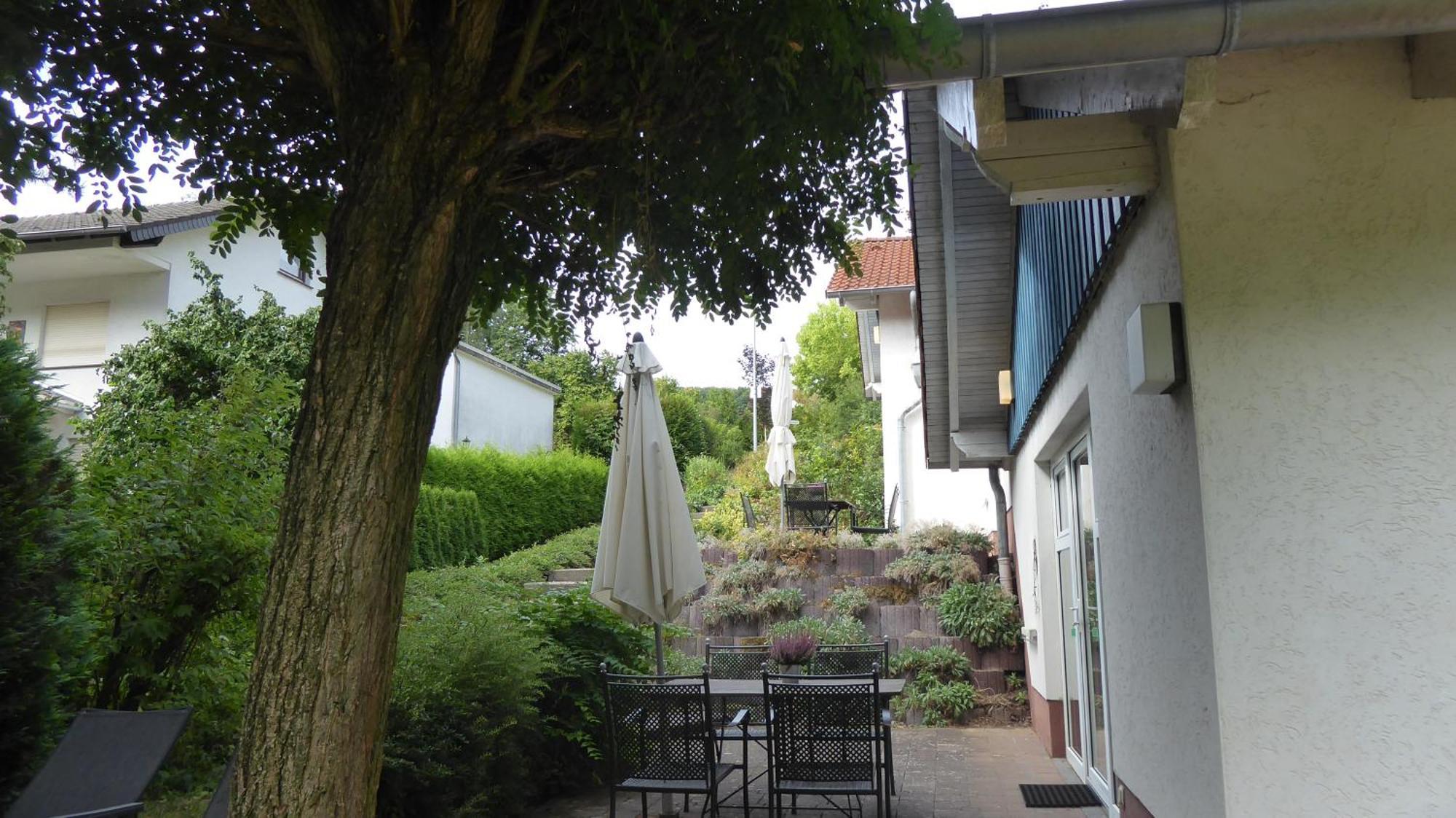 Landleben - Ferienhaus 2 Fritzlar Eksteriør bilde