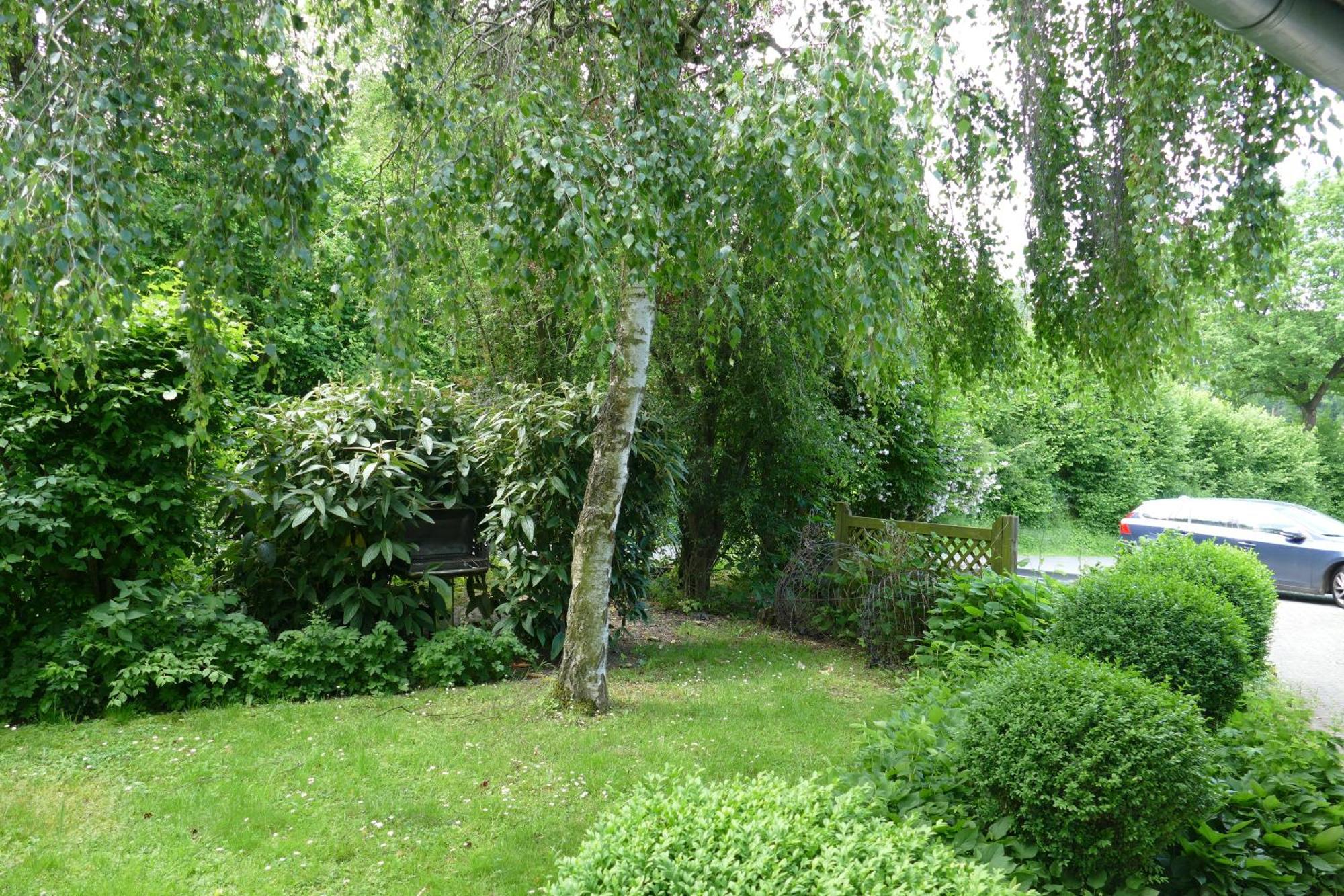 Landleben - Ferienhaus 2 Fritzlar Eksteriør bilde