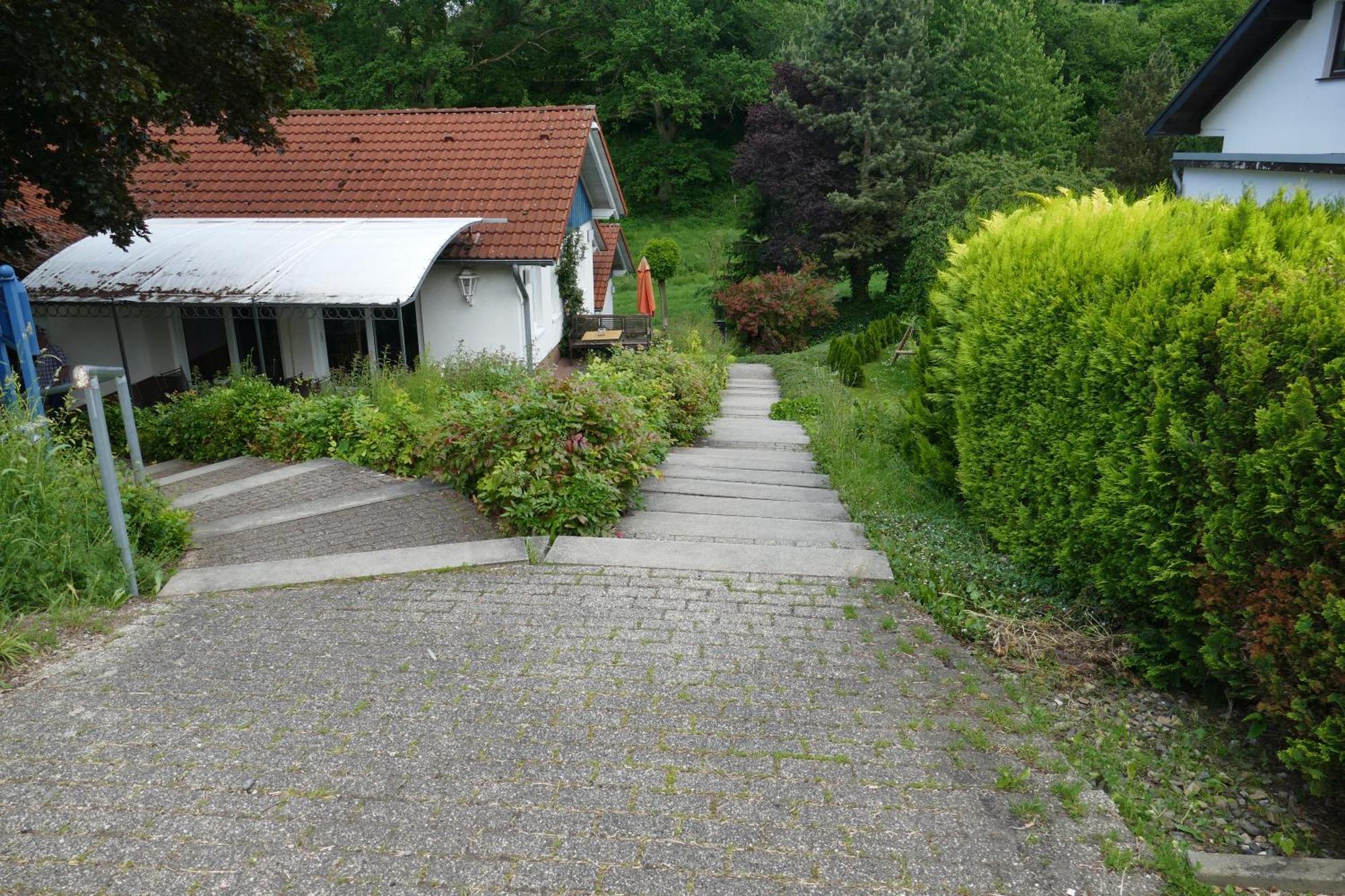 Landleben - Ferienhaus 2 Fritzlar Eksteriør bilde