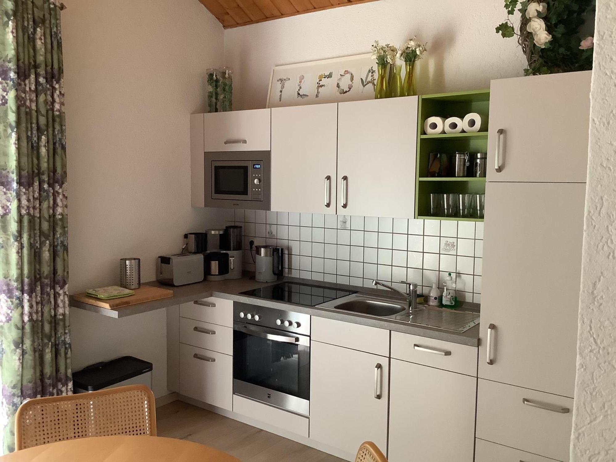 Landleben - Ferienhaus 2 Fritzlar Eksteriør bilde